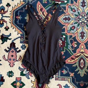 Michael Kors swimsuit, size 4